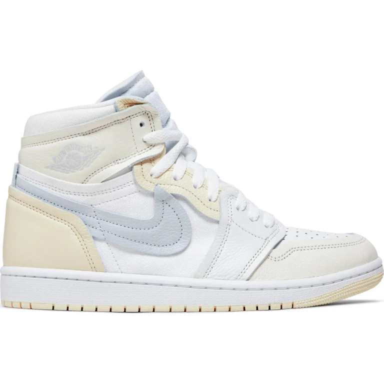 Women's Retro 1 High Mm 'Coconut Milk' Sneakers