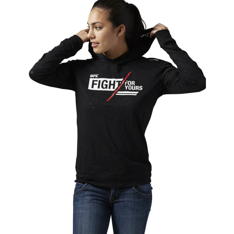 Women's UFC Burnout Hoody
