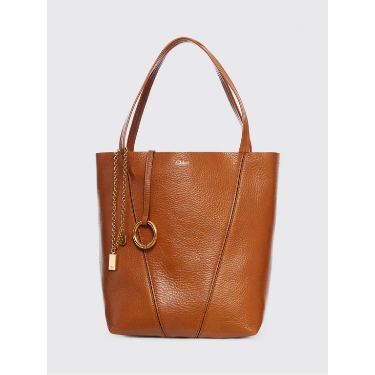 CHLOÉ Mini Bag Woman color Earth (CH25SS812N8426M)