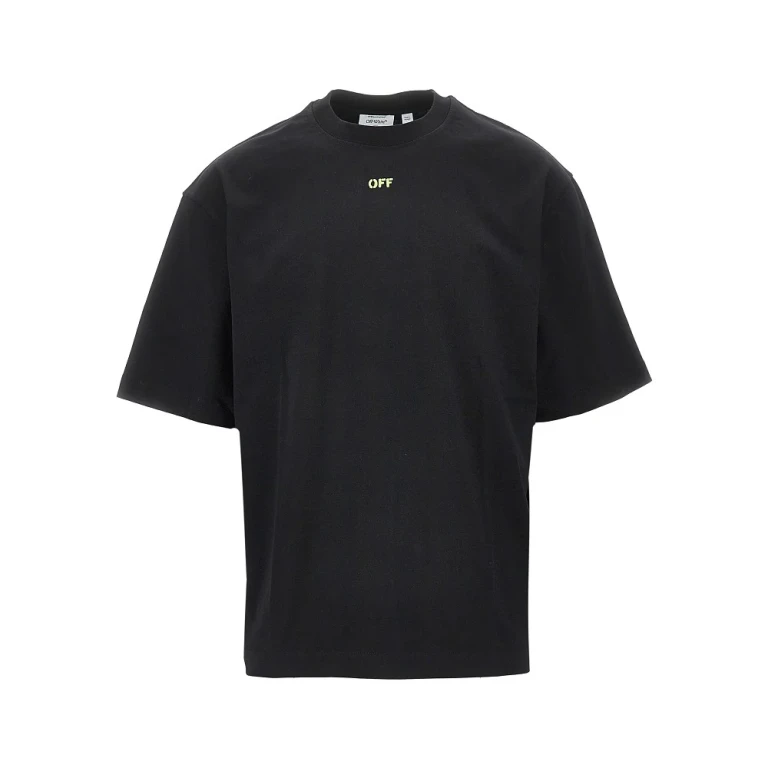 T-shirt Off-White Dark Slime Arrow Uomo M