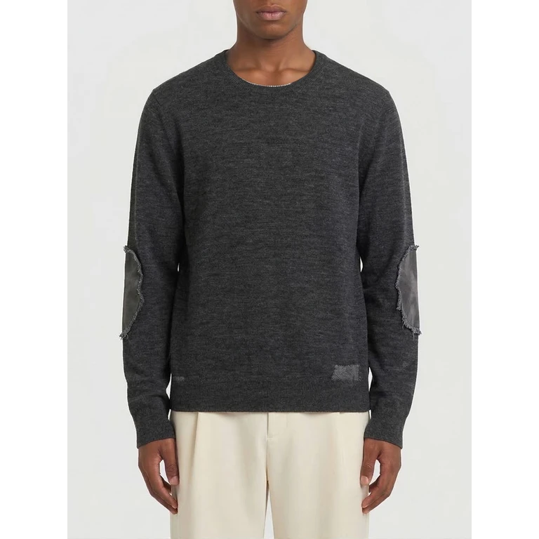 Sweater Men color Grey (S50HL0057M13235859F)