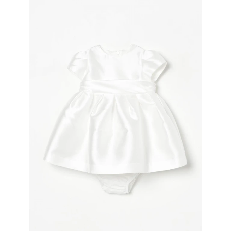 Romper Kids color White (PATVM776N0063100)