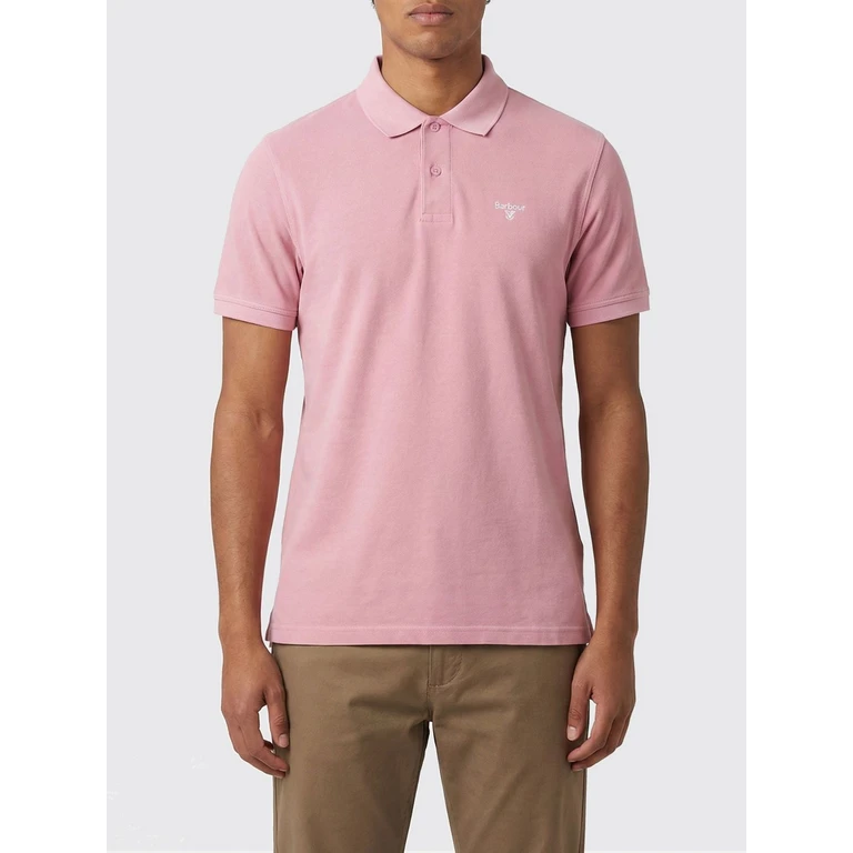 Polo Shirt Men color Pink (MML1535PI38)
