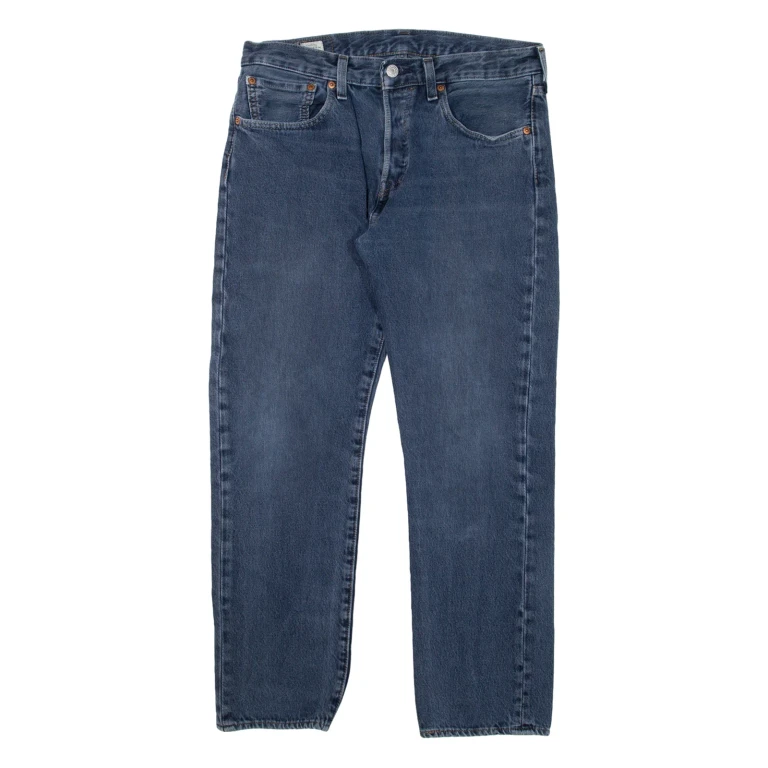 LEVI'S Mens Jeans Blue Slim Tapered W32 L26