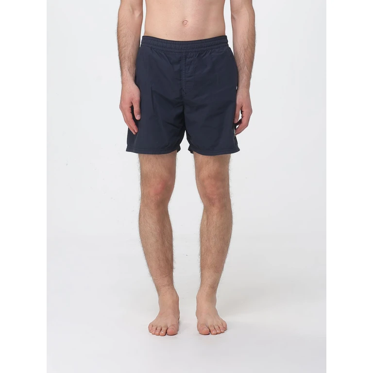 Swimsuit Men color Blue (B100B09S0046V0020)