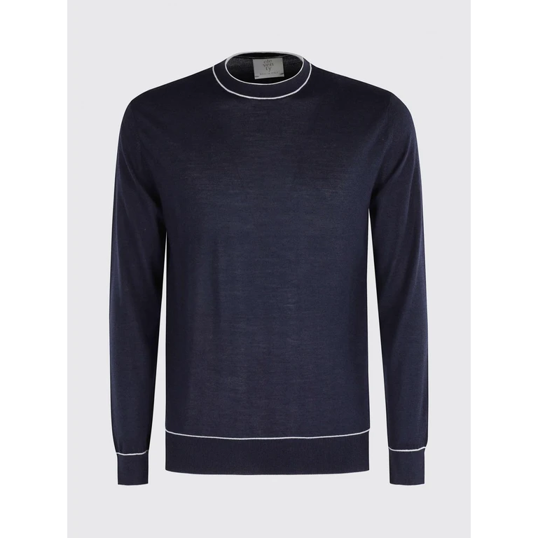 Sweater Men color Blue (L76MAGL35MAG0L01811)