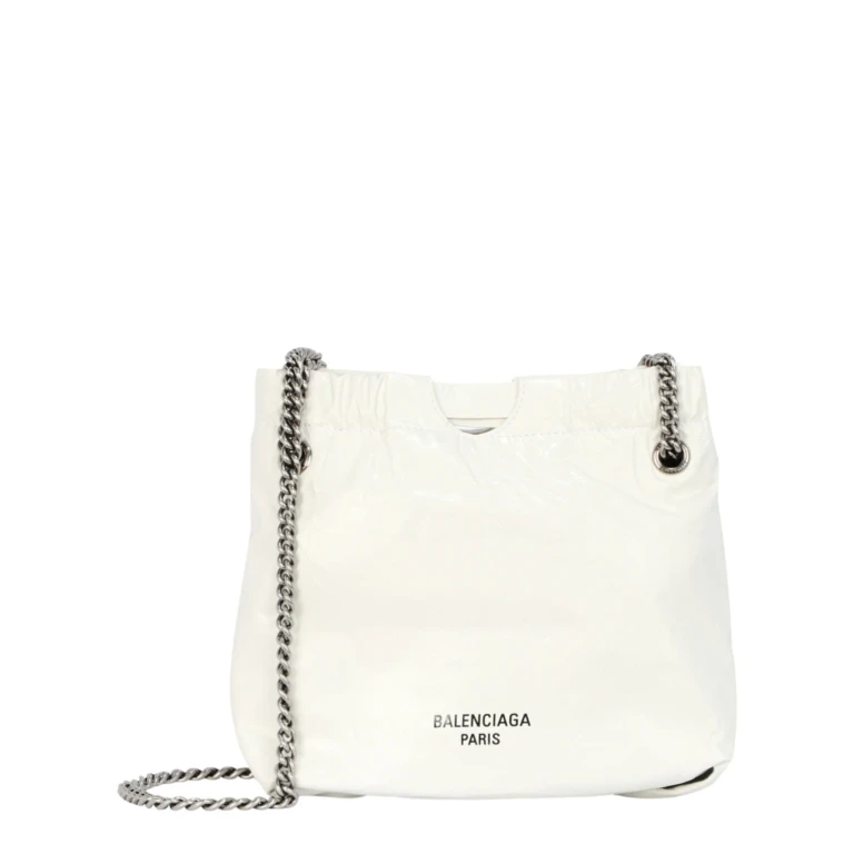 Crush Xs Leather Tote