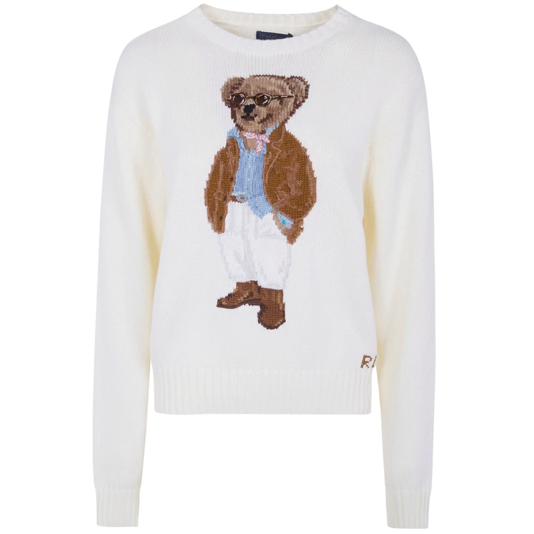 POLO RALPH LAUREN "Bear" Pullover (211A96248)