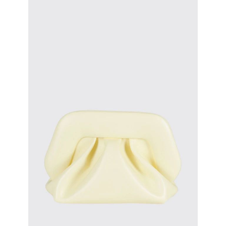 THEMOIRÈ Mini Bag Woman color Yellow (261WTMBS0OOVF0608B)