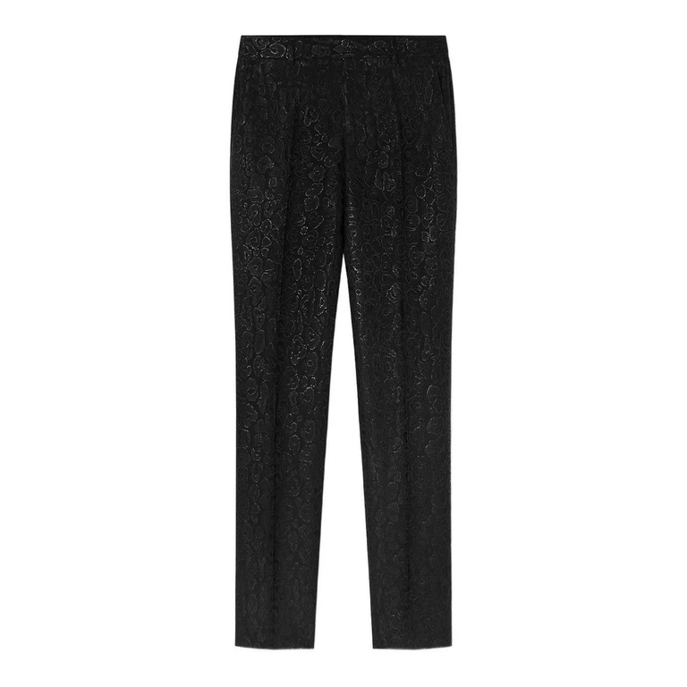 Pantalon Couturier - Noir (10166481A157851B000)
