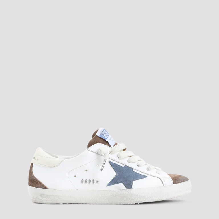 GOLDEN GOOSE - Golden Goose Superstar Sneakers