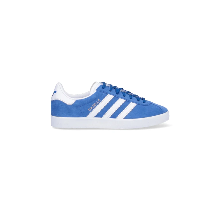 Sneakers Blue Pelle - Men