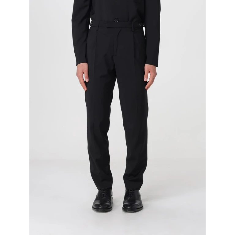 Pants Men color Black (PAU55000478590)
