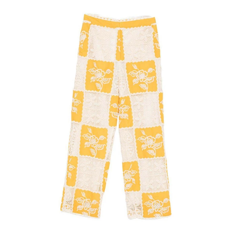 Farm Rio Pantalons Décontractés - Blanc (349186L0025)