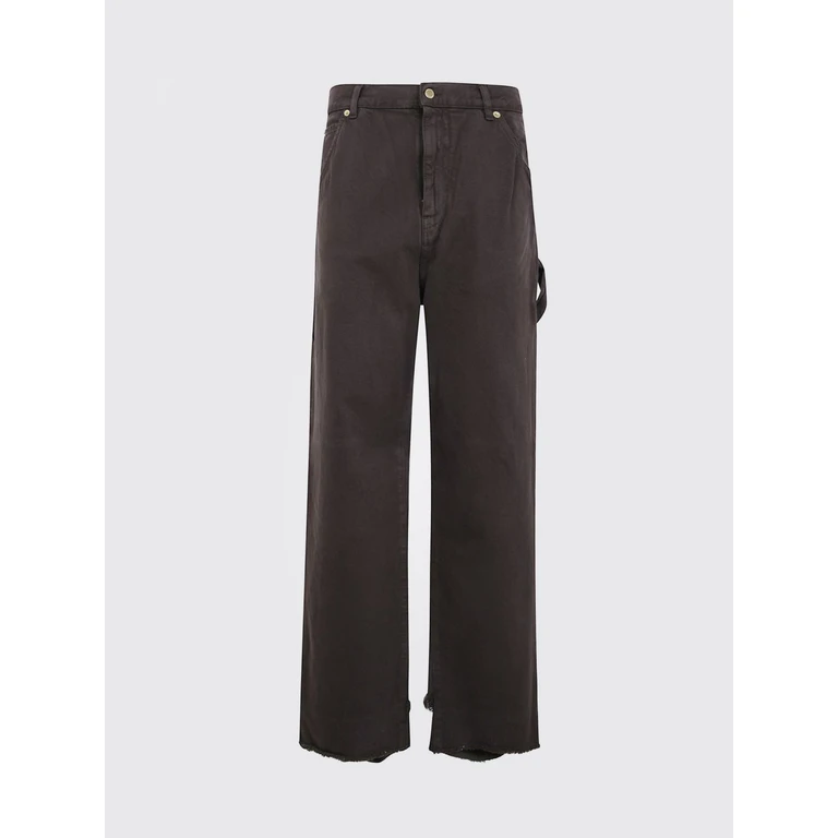 Jeans Woman color Brown (WTR08DWB010092)