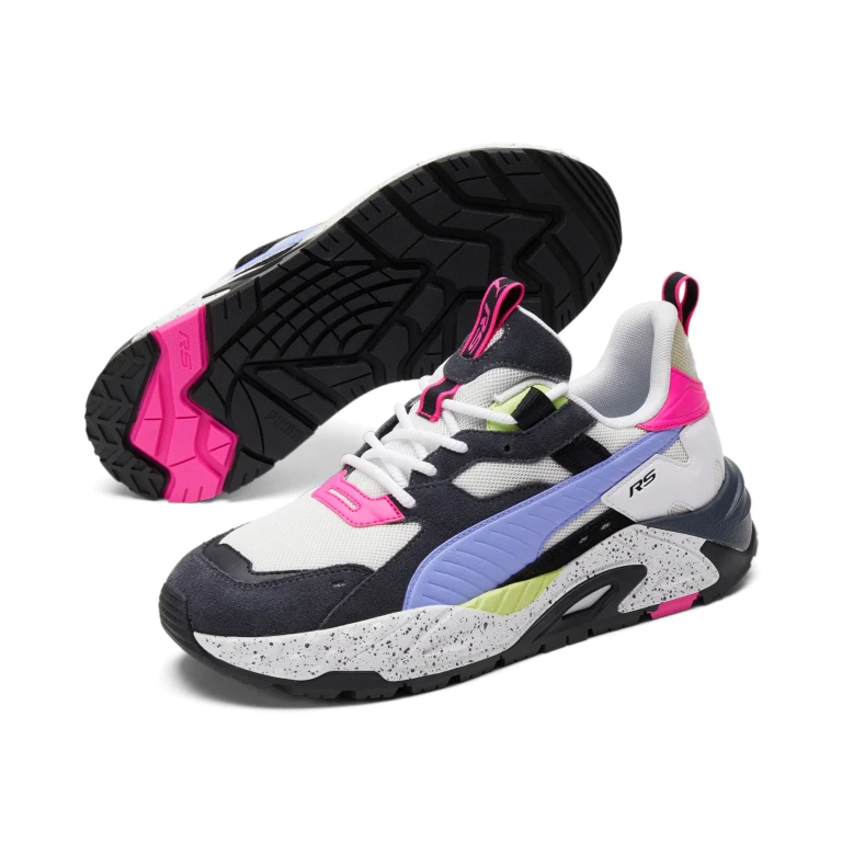 Men's Rs-Trck Extreme Excursion Sneakers