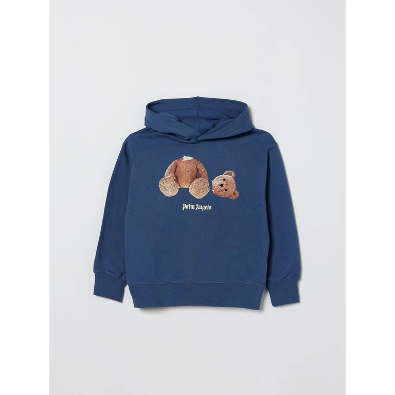 Sweater Kids color Blue (PBBB012S26FLE001060)