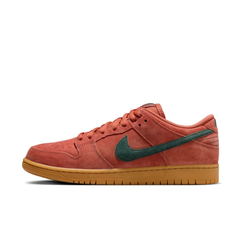 Men's Sb Dunk Low 'Burnt Sunrise' Sneakers