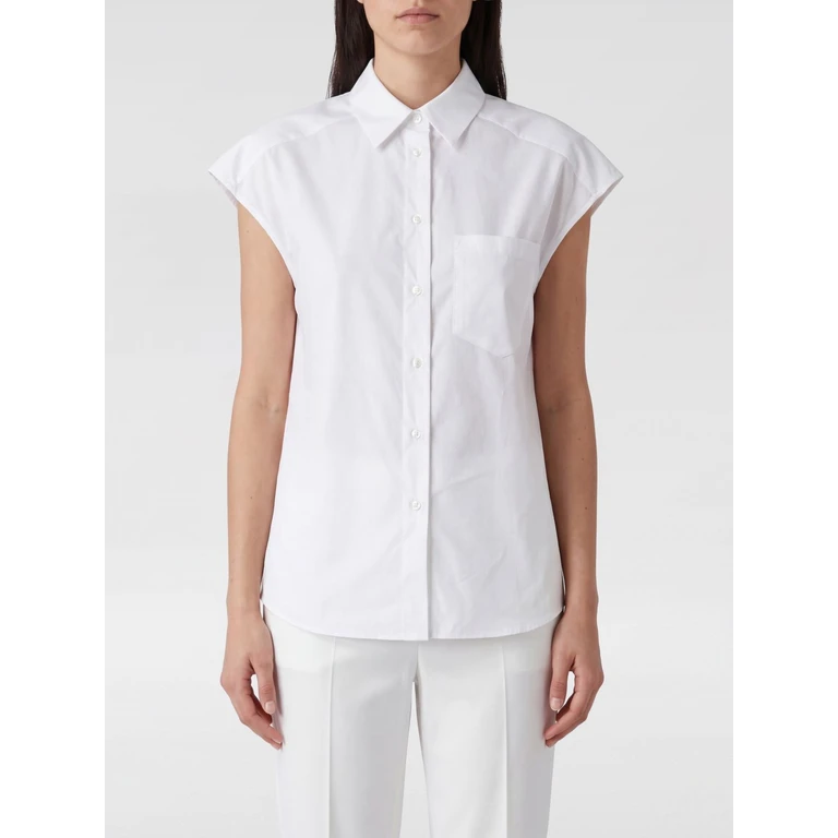 Shirt Woman color White (S6SK06A03)