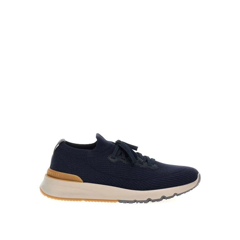 Baskets - Bleu (MZUWLBO253CEG72)