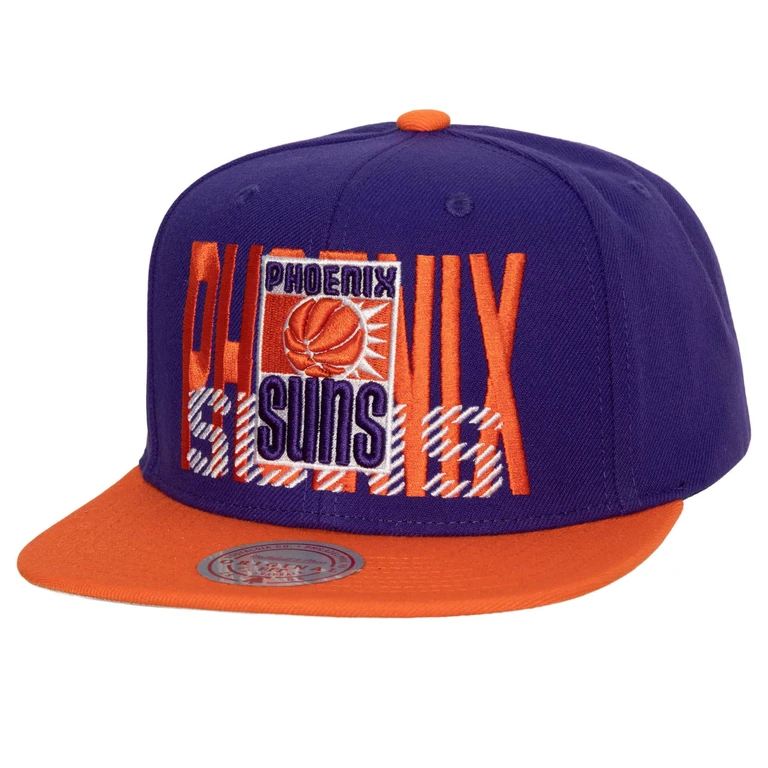 Men's NBA Cross Check Snapback Hwc Suns