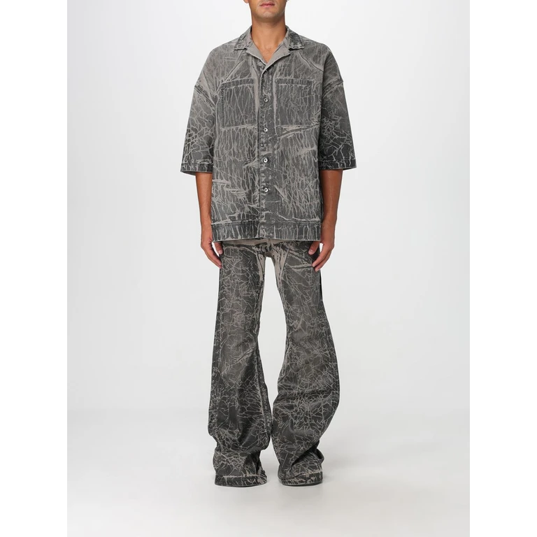 Shirt Men color Grey (DU02E7294SDWF59)