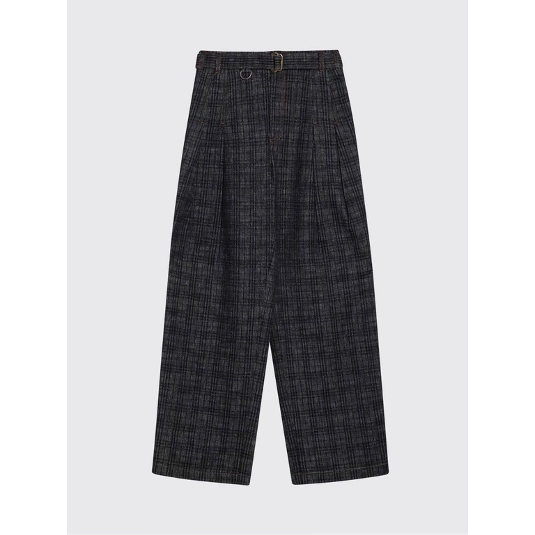 Pants Woman color Indigo (8113155)