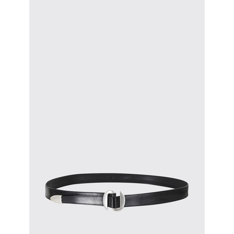 Belt Woman color Black (D10506BUSNERO)