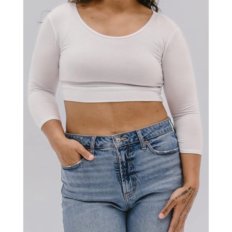 Classic 3/4 Sleeve Halftee
