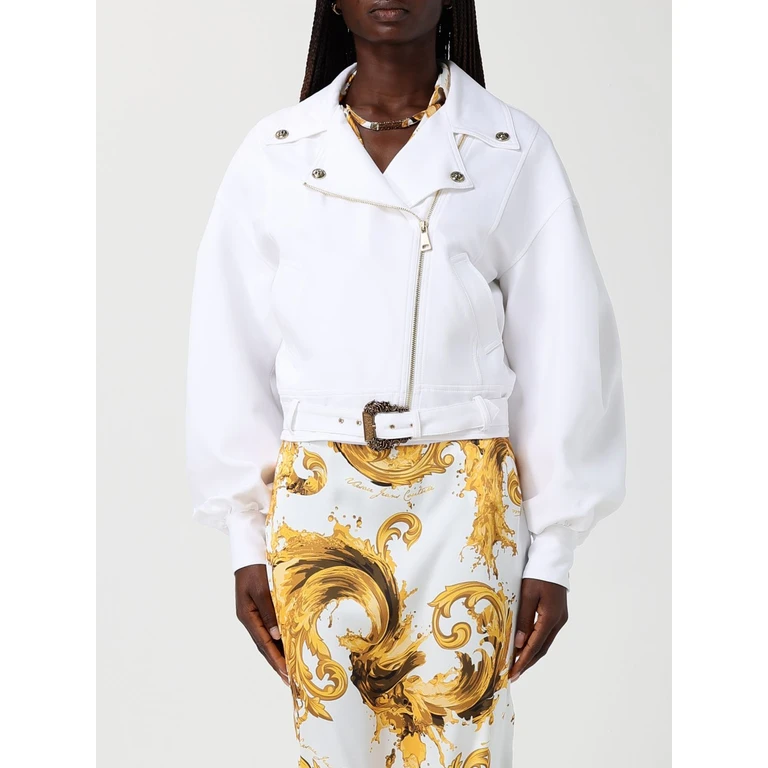 Jacket Woman color White (80HAS410N0432003)