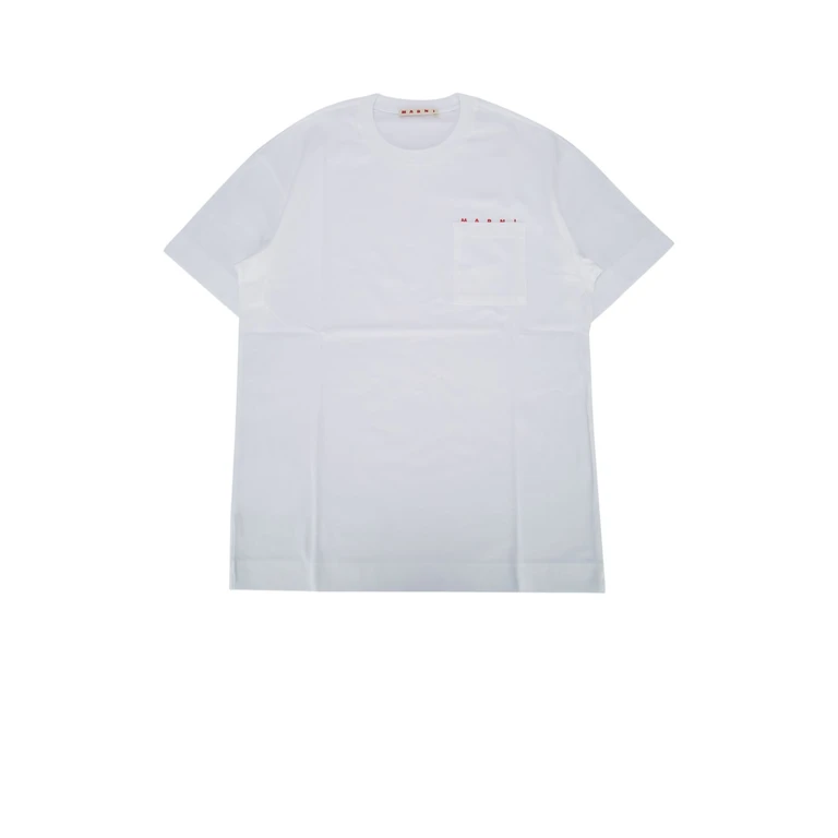 Marni Kids T-shirts And Polos