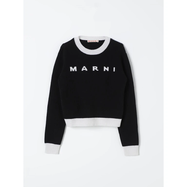MARNI Sweater Kids color Black (M00993M00ML0M900)