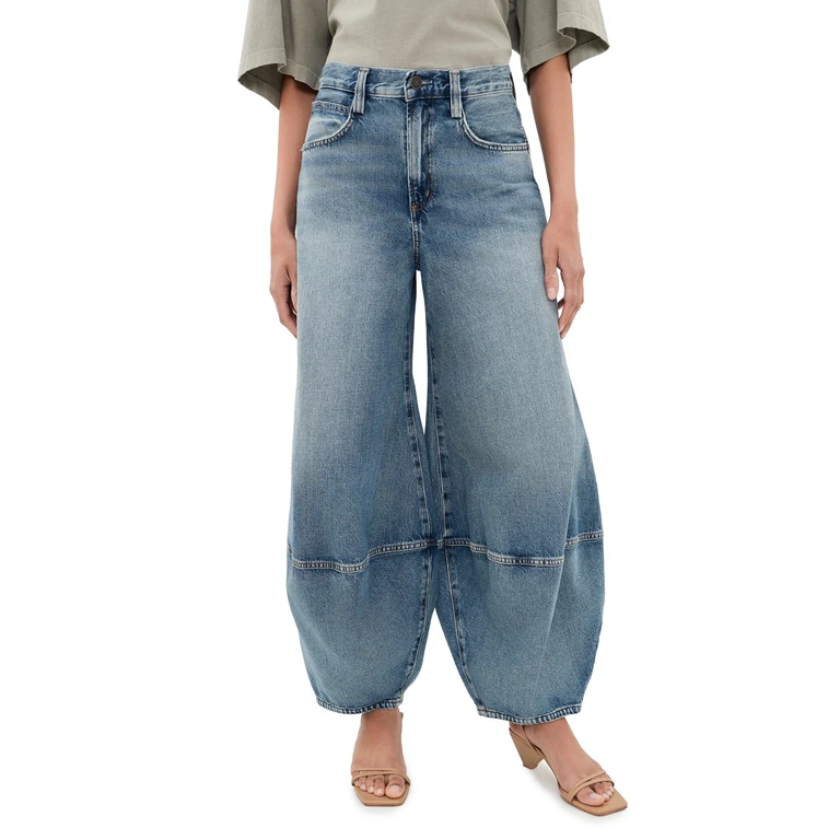 AGOLDE Lantern Jeans Avenue 27