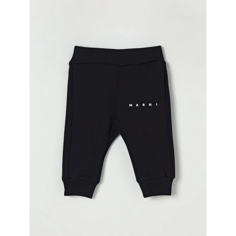 Pants Kids color Black (M01534M00V00M857)