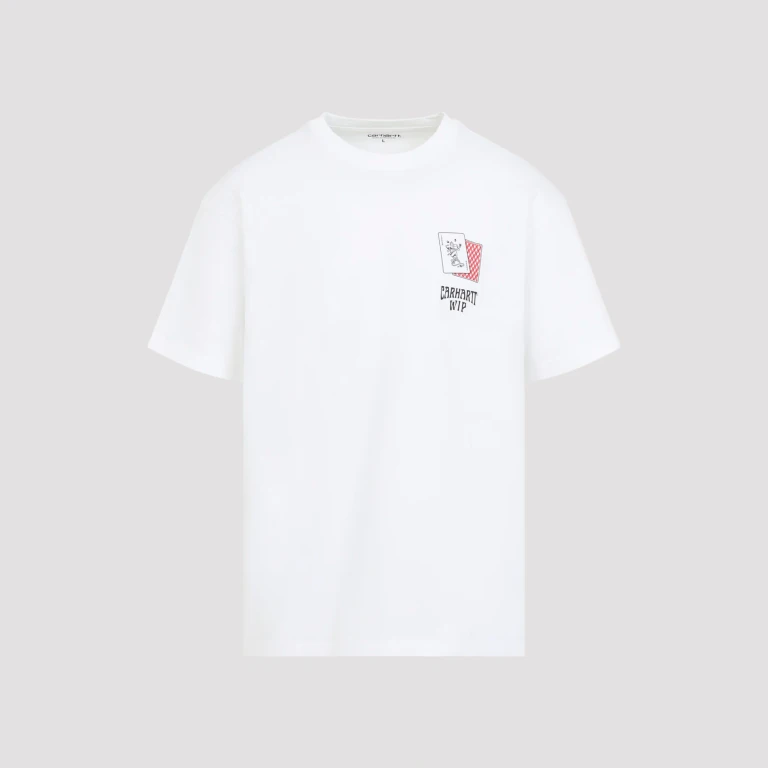 CARHARTT WIP - Carhartt Wip S/S Playing Cards T-Shirt