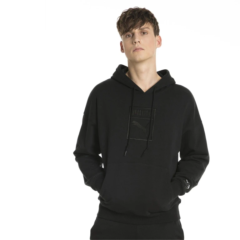 Men's Downtown Oversize Hoody Sweaters