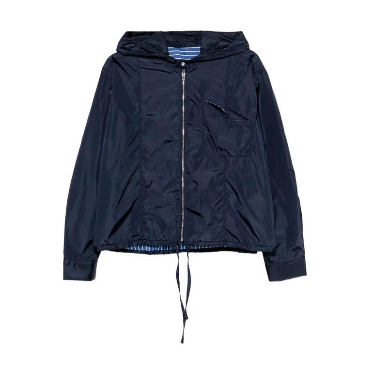 Veste Casual - Bleu (HOODIEBOMB08)
