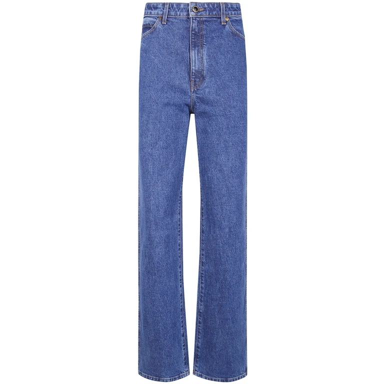 Jeans Straight Leg "Danielle"