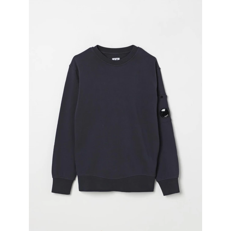 C. P. COMPANY Sweater Kids color Blue (CUF00XLCA6941150)