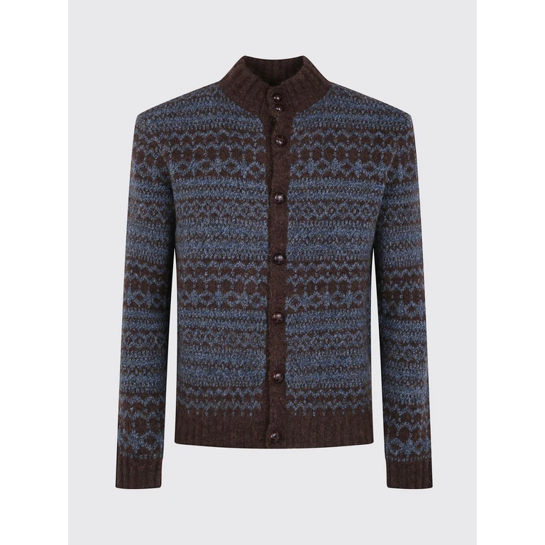 Sweater Men color Blue (B2K1265W00594008)