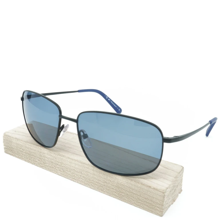 Men's Rectangular Polarized Sunglasses