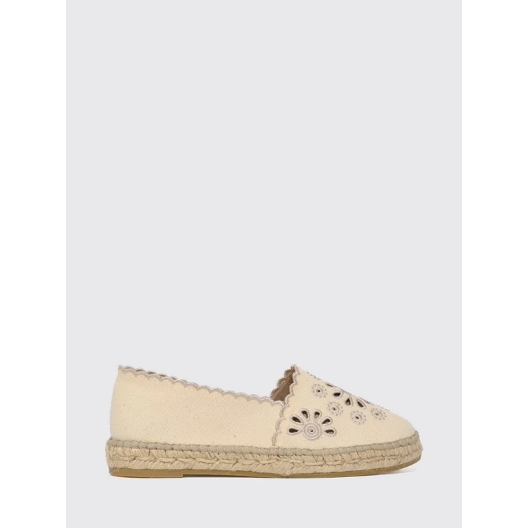 Espadrille Woman color White (MORI000101034L)