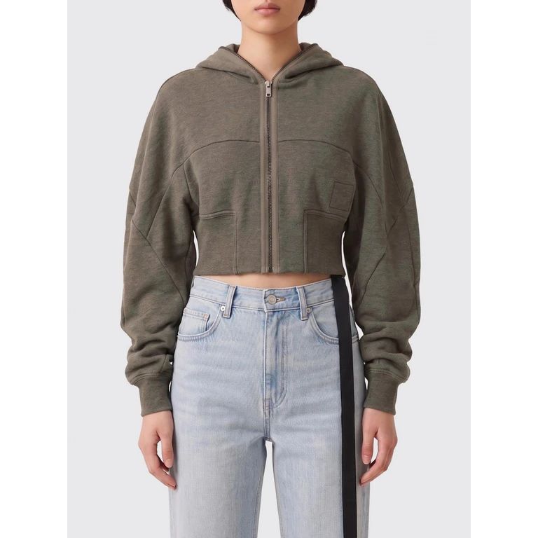 Sweatshirt Woman color Grey (DS01F4233FGM178)