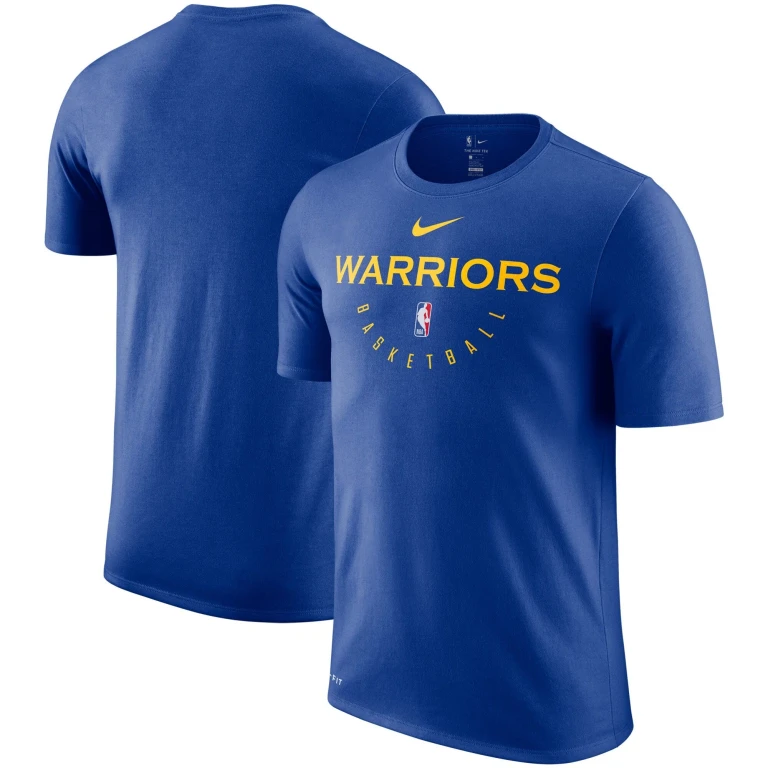 Toddlers NBA Golden State Warriors Athletic Cut T-Shirt T-Shirts
