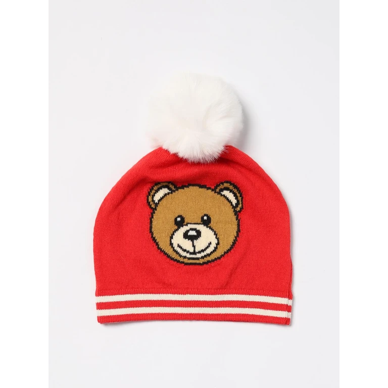 Hat Kids color Red (MUX04WLHE4350109)