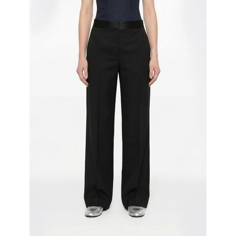 Pants Woman color Black (J02KA0380J76018001)