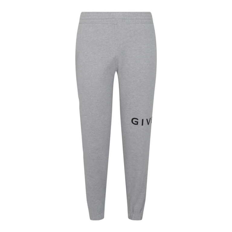 Slim-Fit Logo Joggers
