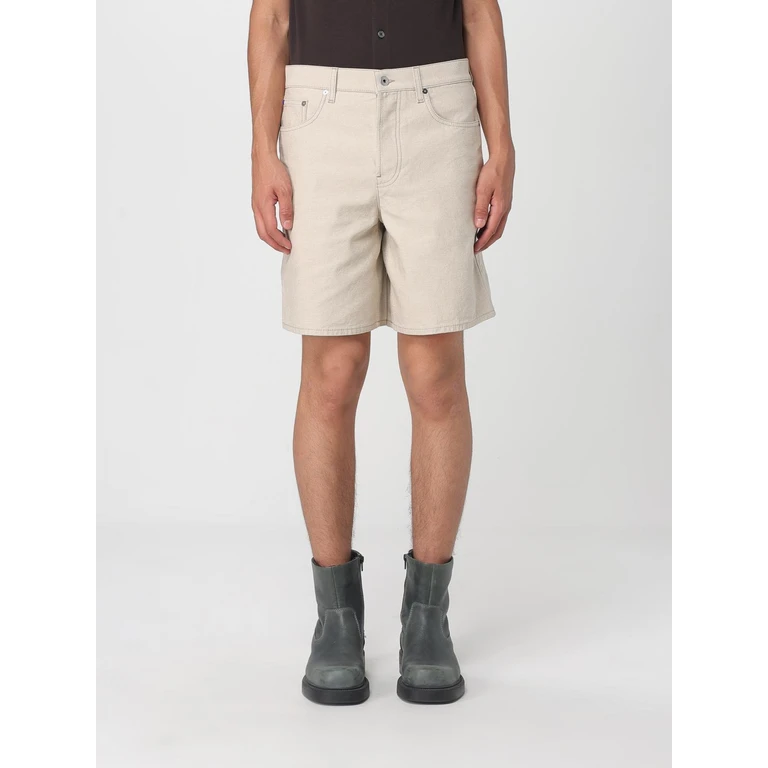 Shorts Men color Beige (8105550)