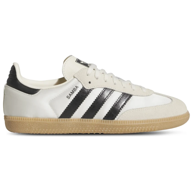 Grade School Samba Og 'Cream White Core Black Gum Gs' Sneakers