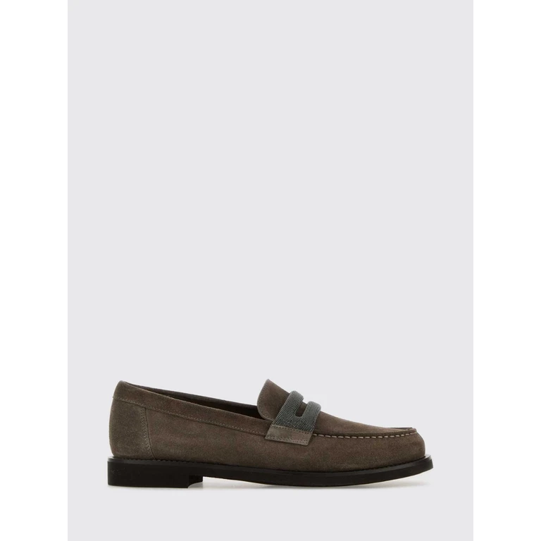 Loafer Woman color Mud (MZSFG3237C8769)